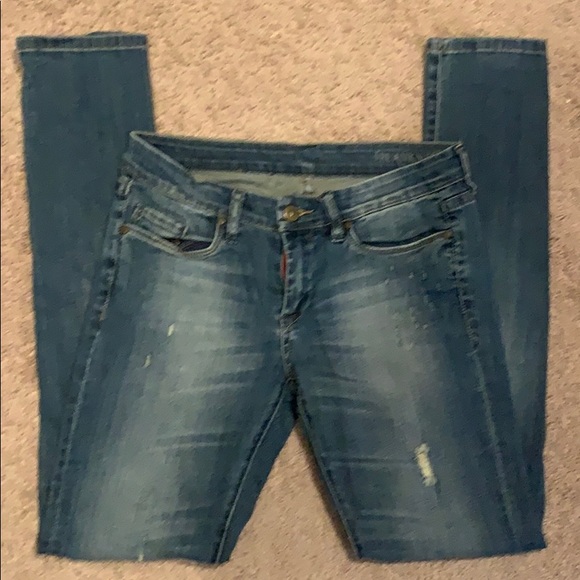 Blank NYC Denim - Blanknyc distressed jean Blank NYC Denim - Blanknyc distressed jean